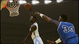 NBA 2K23 Michael Jordan Challenge Last Dance. Part 1. PS4.