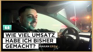 Wie viel Umsatz habe ich bisher gemacht? | Business Q&A mit Hakan Ersu #CarEdition