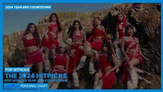 2024 YEAR-END COUNTDOWN | The 2024 HitPicks - Pop HitPicks Year-End Countdown (TOP 40/100)