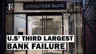 New York’s Signature Bank Shut Days After Silicon Valley Bank Collapse