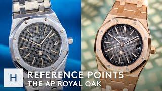 Reference Points: Magazine Extra: The Audemars Piguet Royal Oak