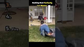 Ranking Best Perfectly Cut Memes #funnyvideo #ranking #memes