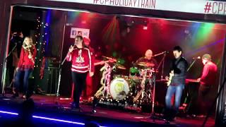 Do They Know It's Christmas, Alan Doyle & The Beautful Beautiful Band, CP Holiday Train, Lethbridge