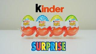 Kinder Surprise Egg Joy Easter 4k Kids Киндер Сюрприз