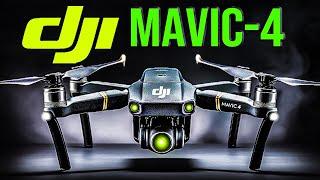 DJI Mavic 4 Pro Leaked Specs: Shocking Features & Release Details!