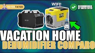  Best Vacation Home Dehumidifier -  AlorAir Galaxy 85p vs Storm SLGR 850X With WiFI