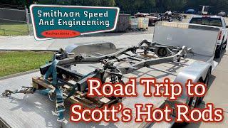 Road Trip: Scott’s Hot Rods!