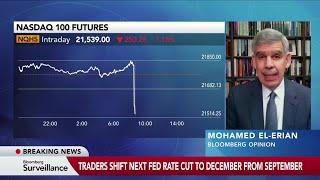 There Is No Meaningful Forward Policy Guidance From Fed, El-Erian Says