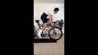 Awesome Indoor Cycling Set Up ASMR