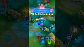 Popol & Kupa Gameplay Pro Tips & Tricks || #tutorial #popolandkupa #mobilelegends #mlbb