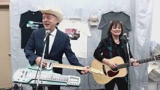 Junior Brown - The Junior & Tanya Rae Brown Show!