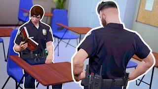 MIT CISKO IN DER POLIZEISCHULE! | GTA 5 Real Life Online