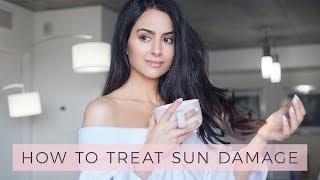 How to Treat Sun Damage | Dr Mona Vand