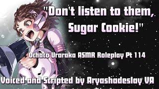 Ochaco Recues You from a Hypnosis Villain!: Ochaco Uraraka ASMR Roleplay Pt 114 [F4A][MHA]