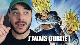 Plus puissant mais moins fort.. (Marathon DBZ / Semi HS)