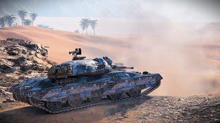 Progetto 65: Leading the Charge - World of Tanks