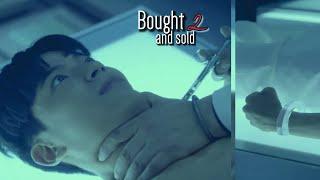 • Bought & Sold •️‍🩹 little hurt scenes x 86  Park Solomon 