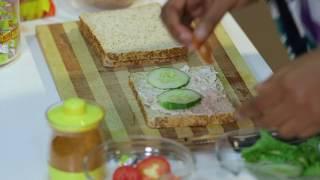 Jamila's Diary Episode 18: CHICKEN AND TUNA SANDWICHES