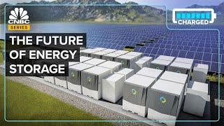 The Future Of Energy Storage Beyond Lithium Ion