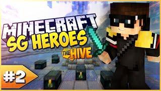 Minecraft SG Heroes #2: Diamond Sword