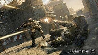 Warface. Аспид. Веселое Прохождение PVE. Спалились.