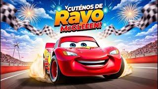 ️ Rayo McQueen : Recopilacion de los 6 mejores cuentos de Rayo McQueen   Cuentos Infantiles