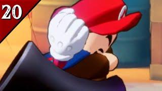 Mario & Luigi: Brothership - 20 - Past Tense
