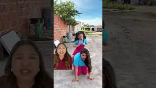 NO LONGER WANT TO RIDE THE ROCKING HORSE | Skolastika Adriana #shorts