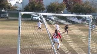 Arielle Stoyanow Taft College Highlights 2014