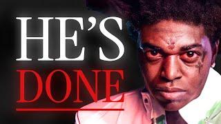 How Kodak Black Lost 83% Of His Audience