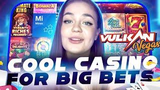  Vulkan Vegas - Slots And Promo Code 2022 | Casino Review | Online Slots