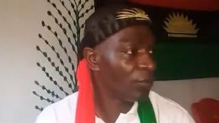 Ipob Are Here To Vindicate Our Fathers Efforts Of 1967 / 70 |. Mazi Maduabuchi  | Aug 12, 2023