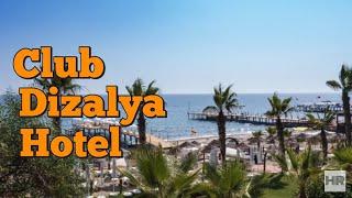 CLUB DIZALYA HOTEL 4 * Alanya, Turkey 