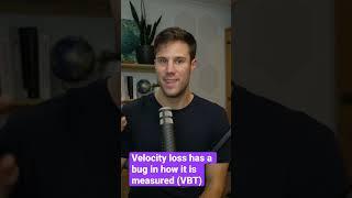 VBT | The bug when it comes to measuring velocity loss/fatigue