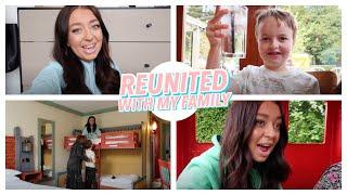 We Went to Alton Towers! Reunited Vlog!