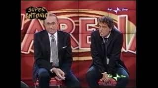 Pippo Baudo va in soccorso di Giletti L'Arena 2007