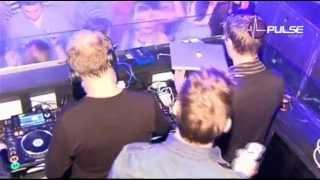 Snow Patrol At The Pulse