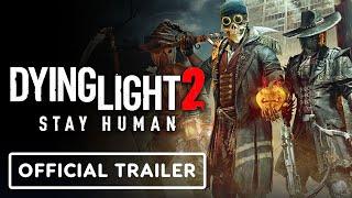 Dying Light 2: Stay Human - Official Tower Raid: Halloween Run Trailer