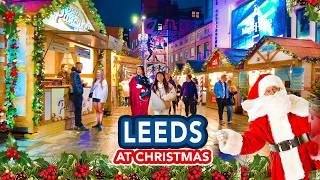 LEEDS CHRISTMAS MARKET