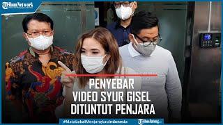 2 Penyebar Video Syur 19 Detik Gisel dan Nobu Dituntut 1 Tahun Penjara