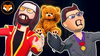 DEFINITELY Not A Scary Game | Rec Room