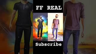 Tuma Tusi free fire emote in real life #shortsfeed #freefire #ffemoteinreallife