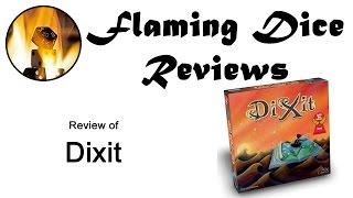 Dixit Review