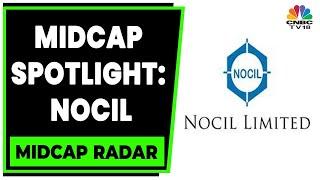 Midcap Spotlight: Sonal Bhutra Decodes Nocil | Midcap Radar | Business News | CNBC-TV18