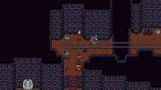 I have added some mining to my upcoming SNES-style RPG.