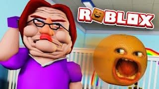 Betty's Nursery Escape!! (ROBLOX)