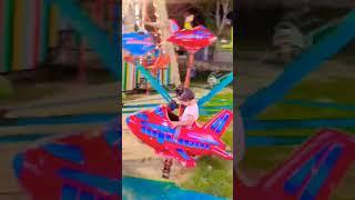 jhula bada mazedaar #shorts #jhula #mela #cutebaby
