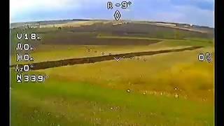 Second test flight of my third copter