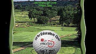 1st Annual Aid for Educators Open