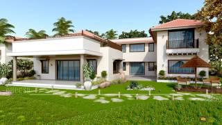 3D Architectural rendering Services